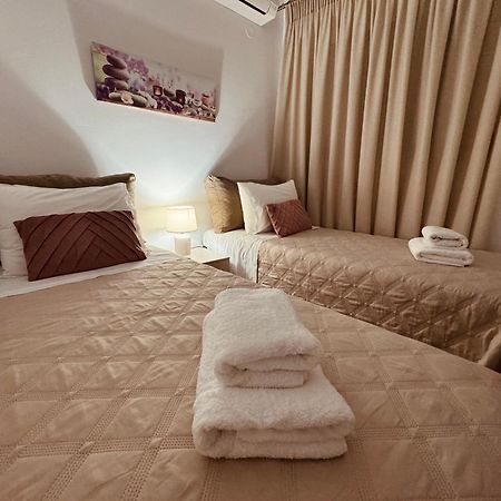 Archangelos Garden House ภายนอก รูปภาพ
