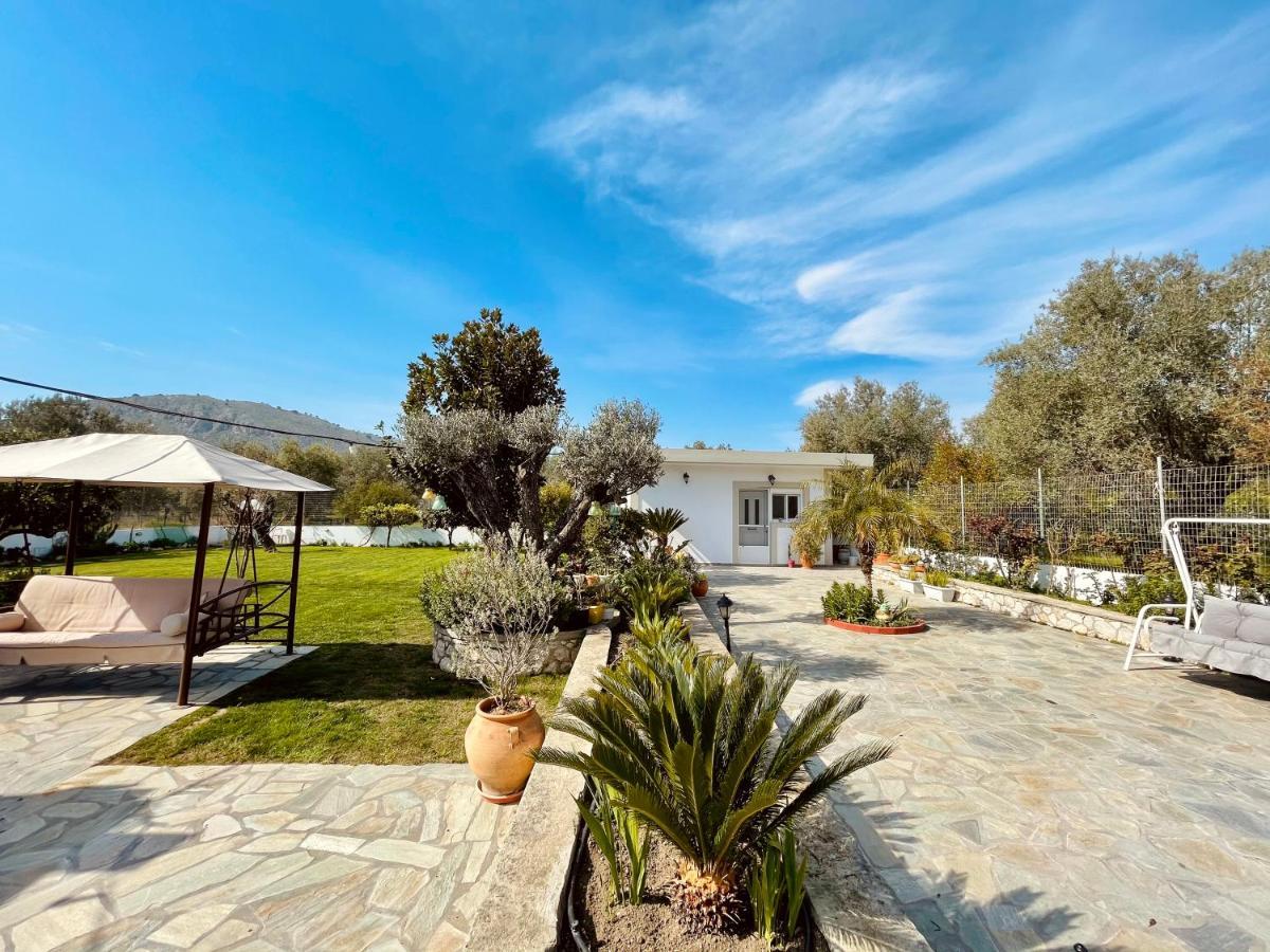 Archangelos Garden House ภายนอก รูปภาพ