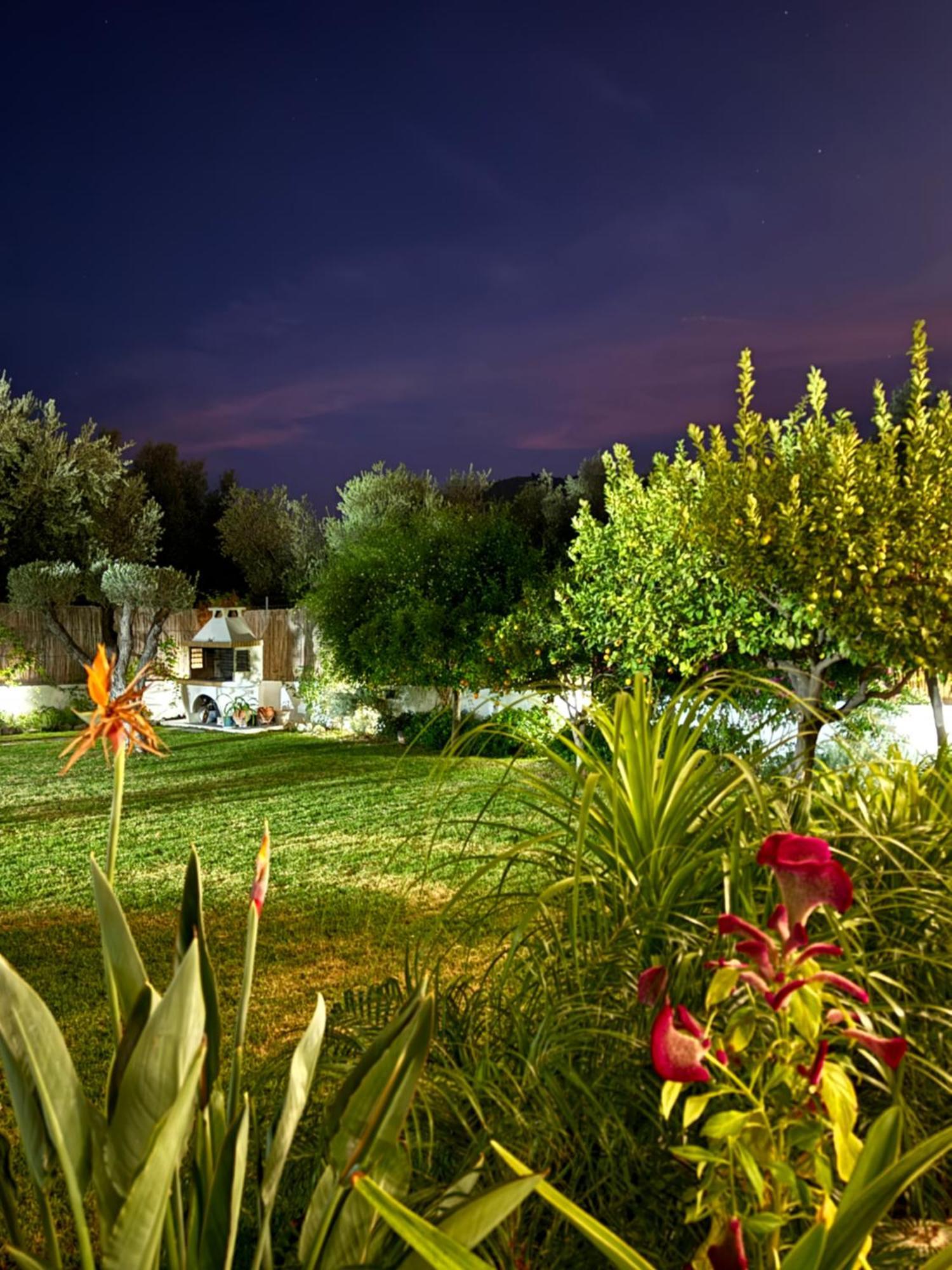 Archangelos Garden House ภายนอก รูปภาพ