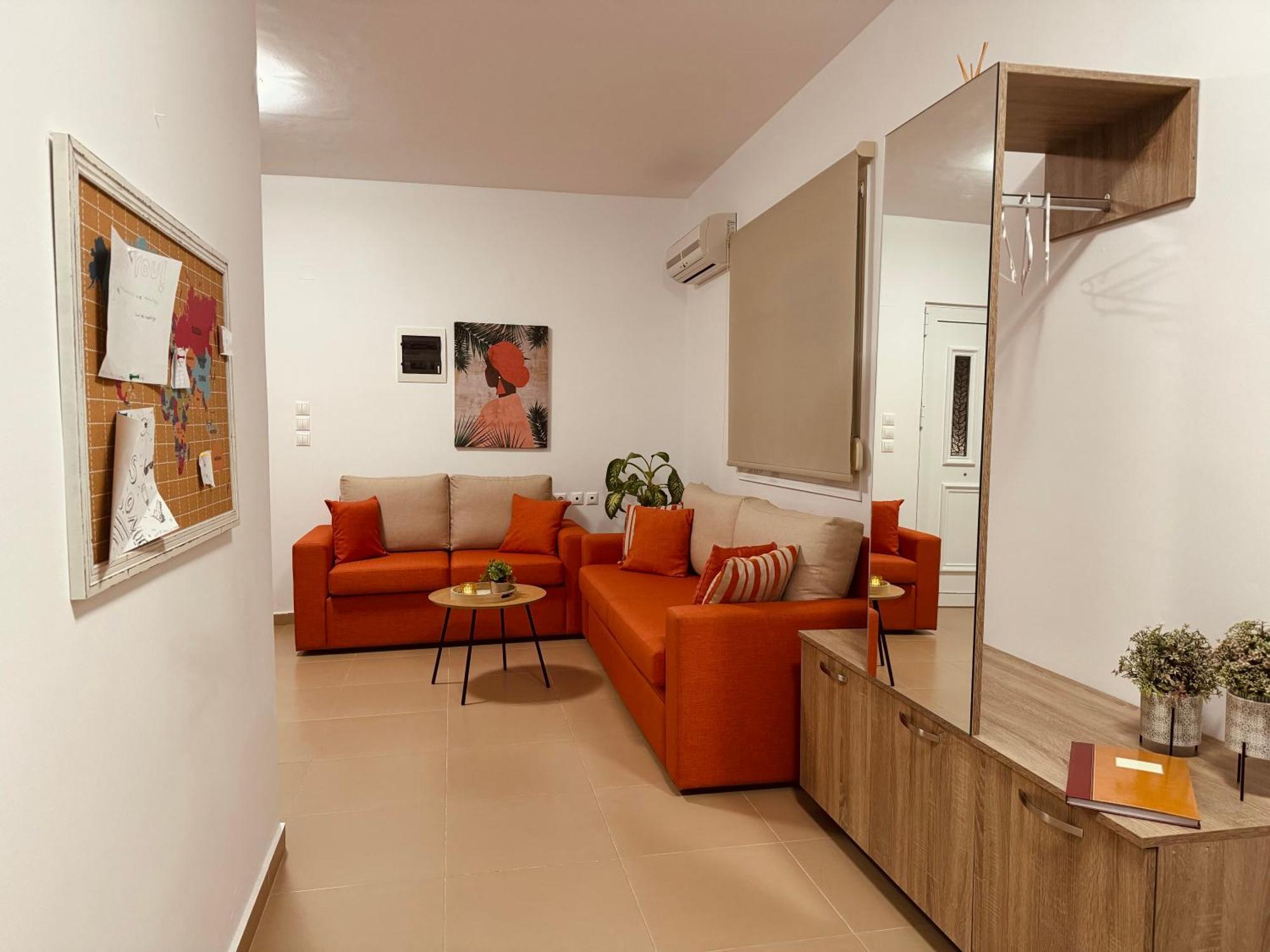 Archangelos Garden House ภายนอก รูปภาพ