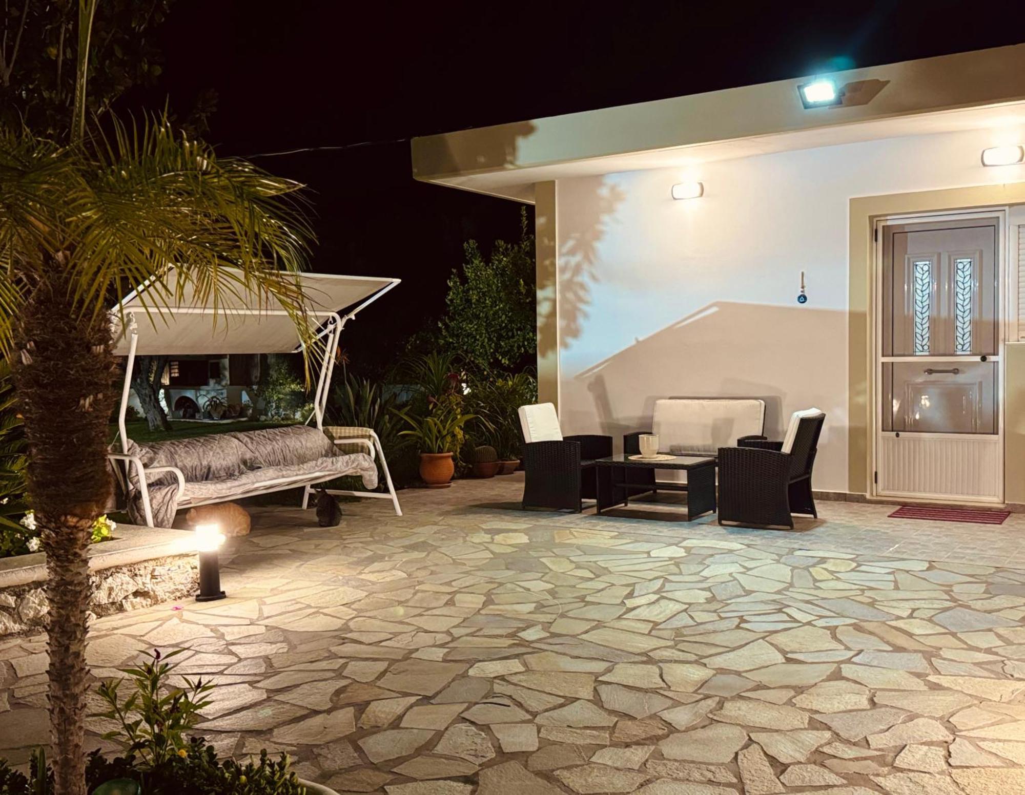 Archangelos Garden House ภายนอก รูปภาพ