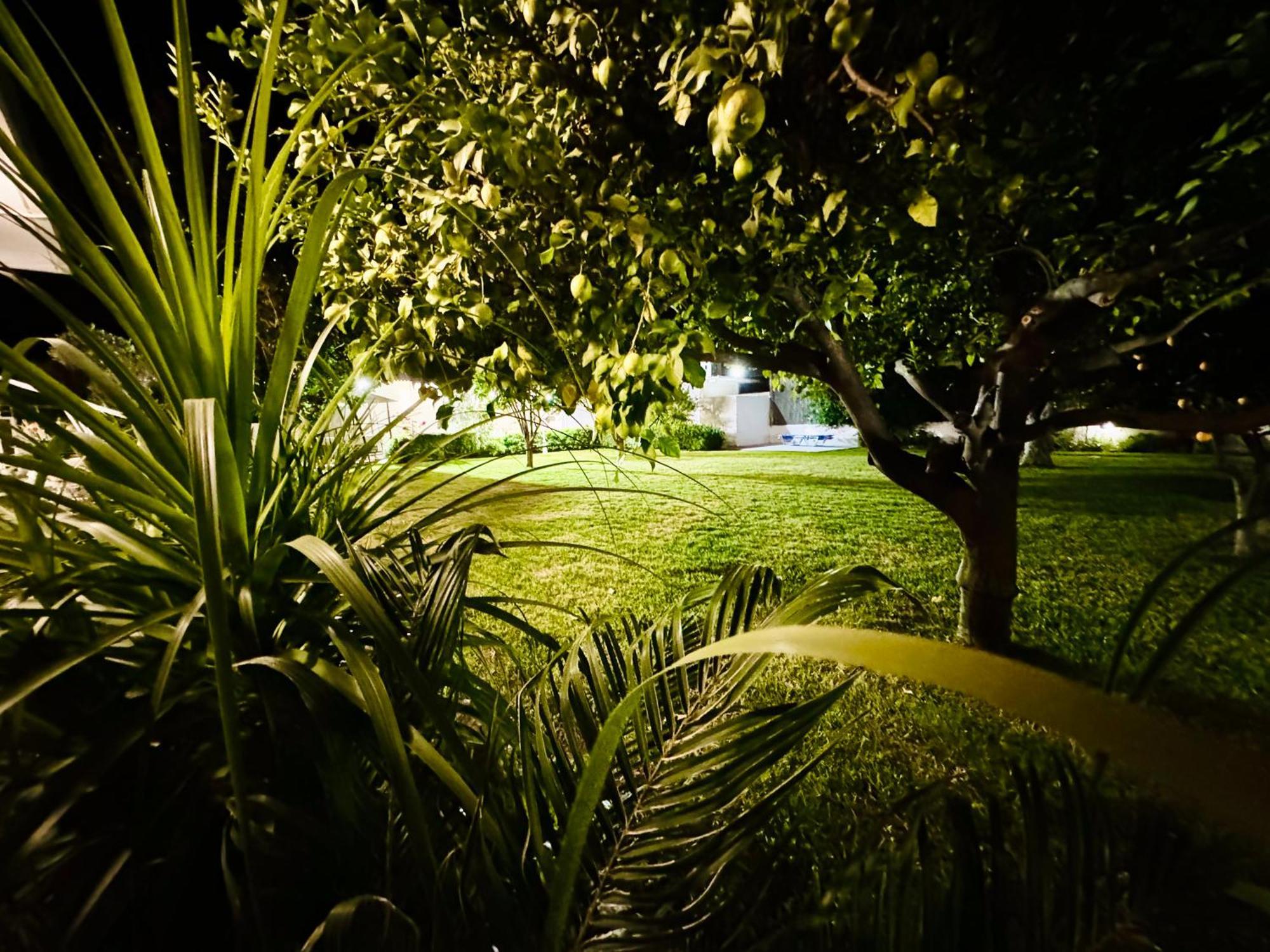 Archangelos Garden House ภายนอก รูปภาพ