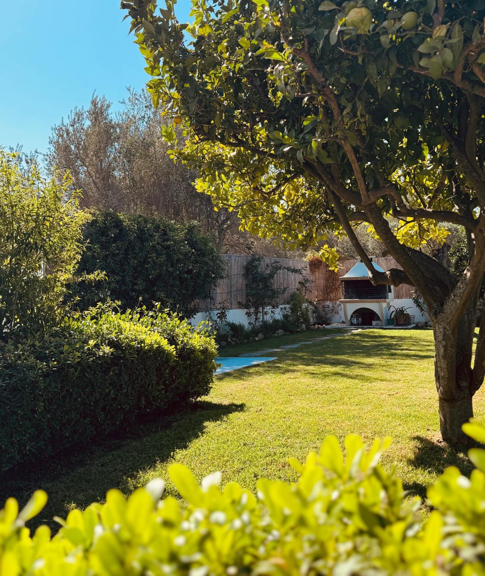 Archangelos Garden House ภายนอก รูปภาพ