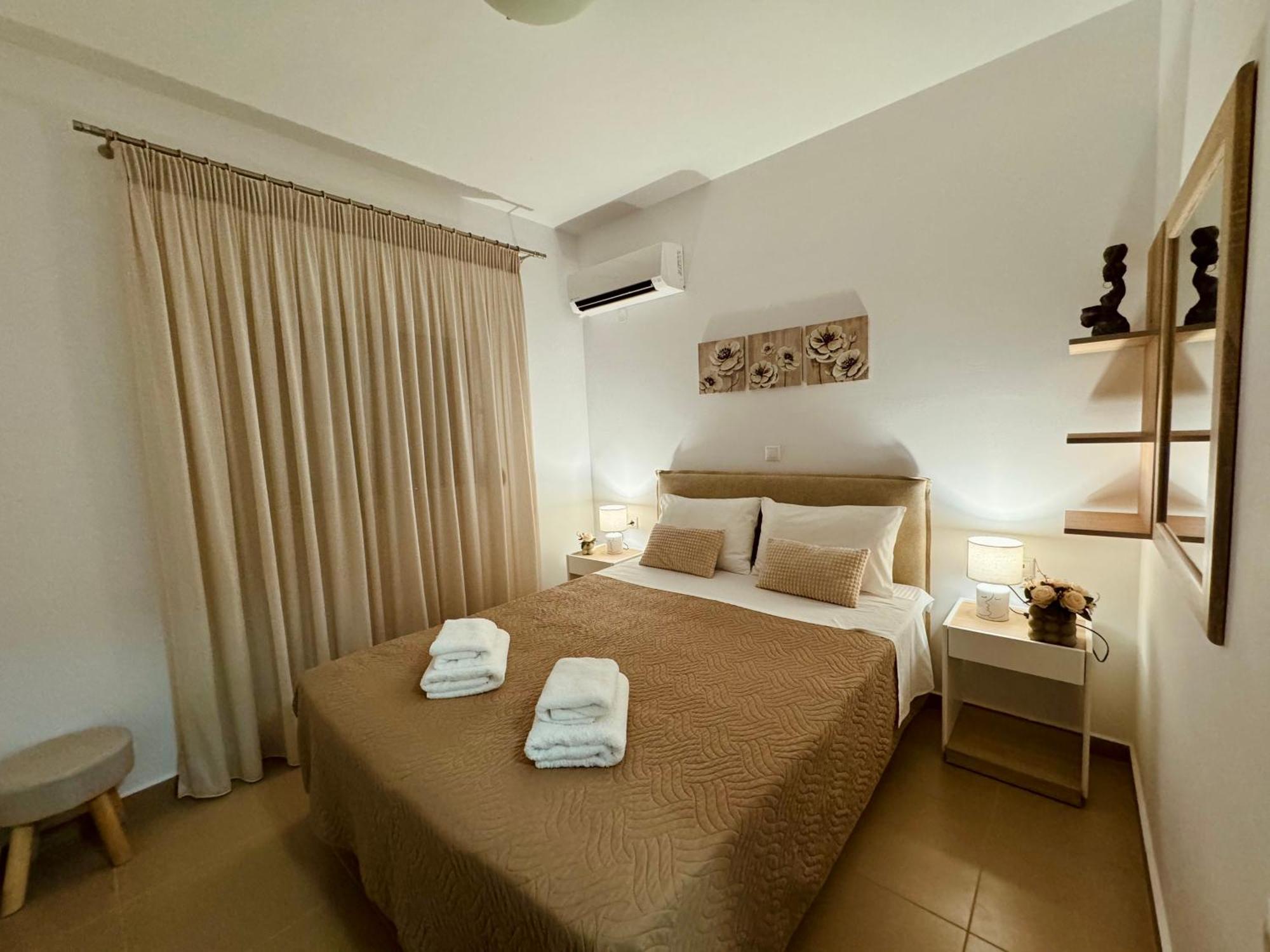 Archangelos Garden House ภายนอก รูปภาพ