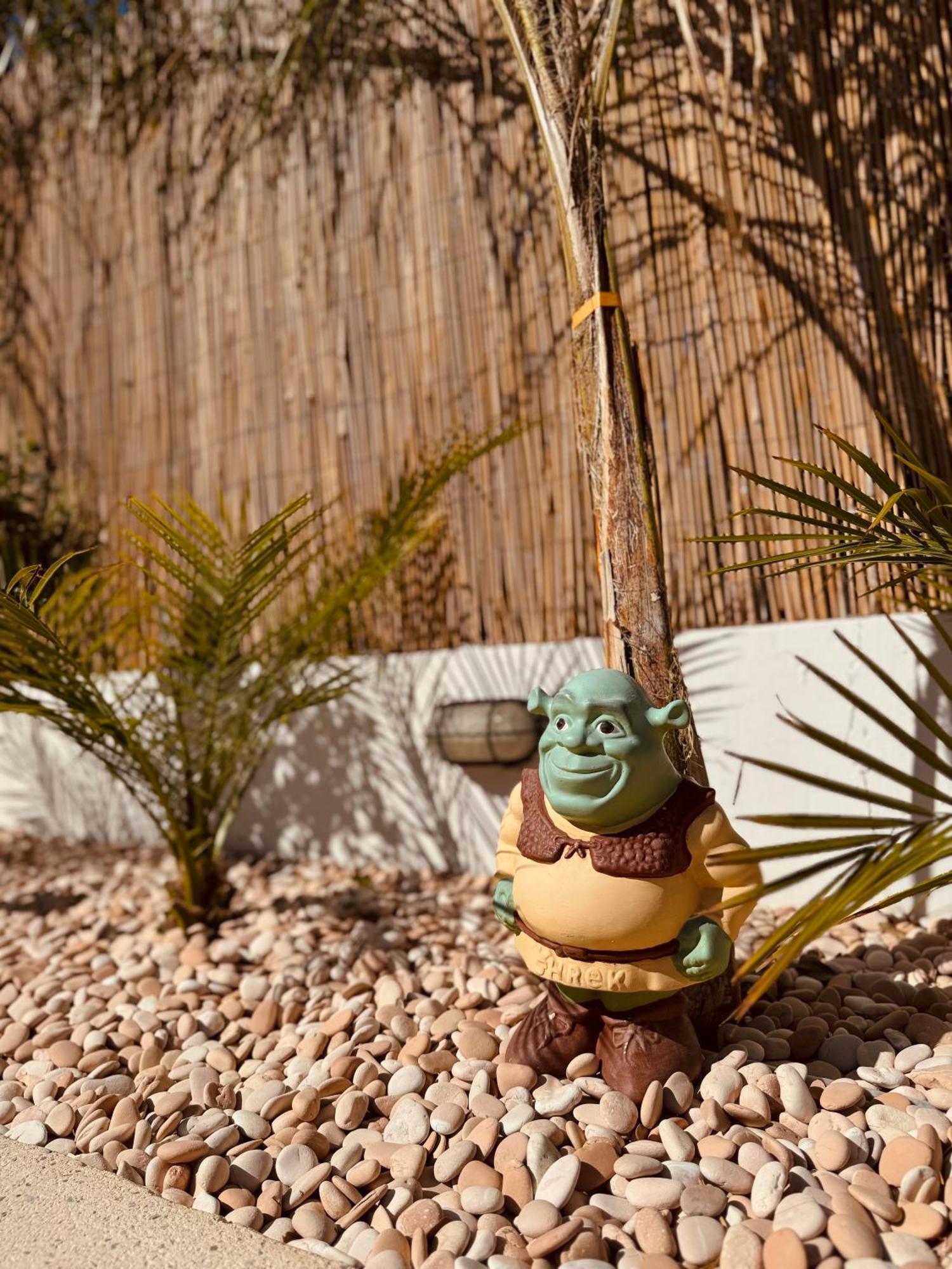 Archangelos Garden House ภายนอก รูปภาพ