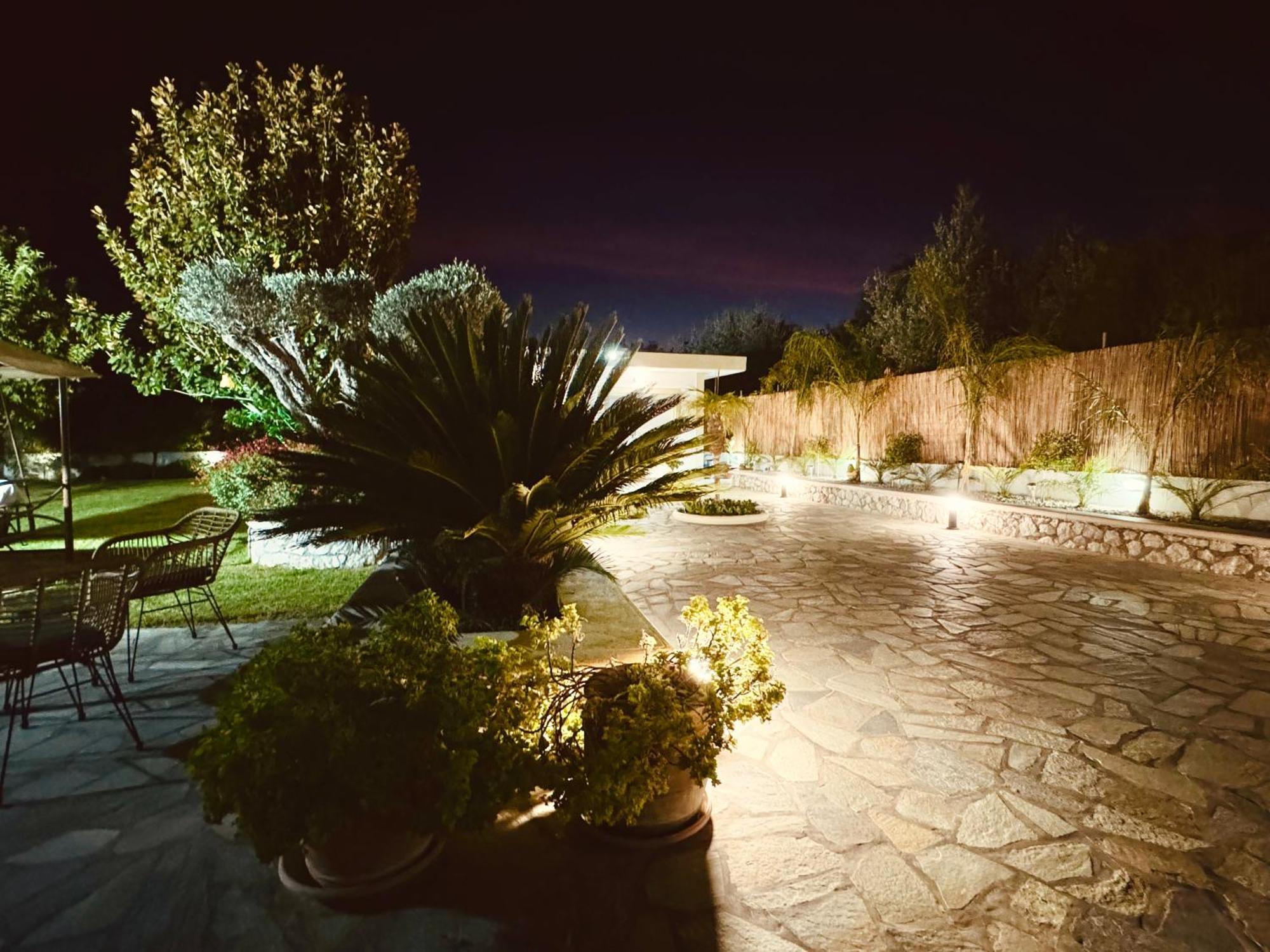 Archangelos Garden House ภายนอก รูปภาพ