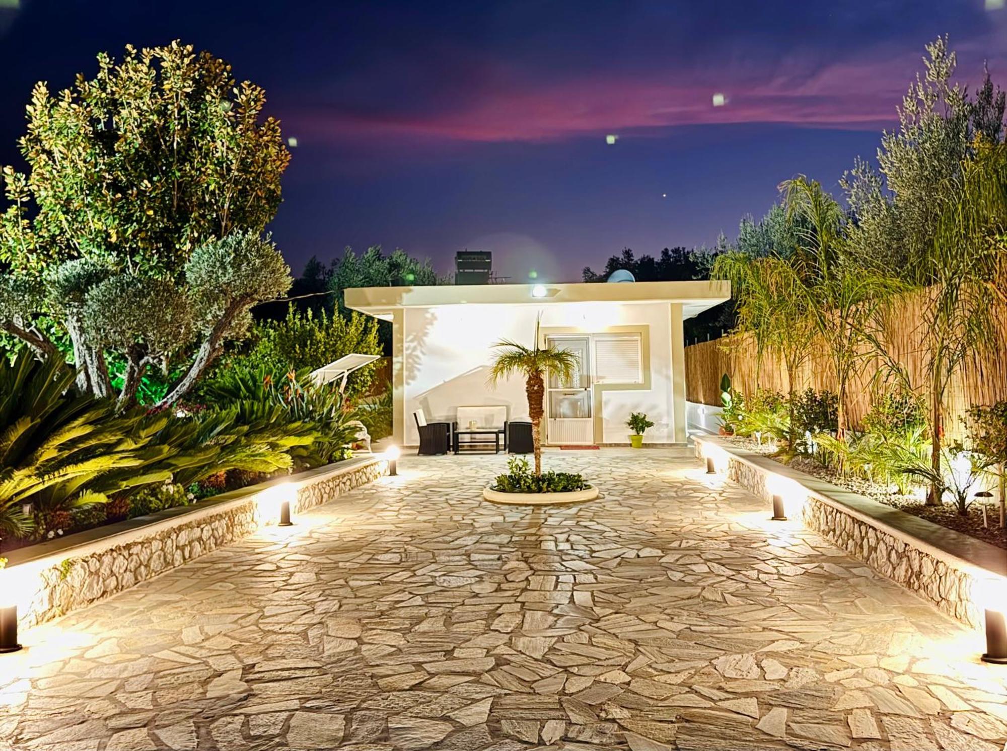 Archangelos Garden House ภายนอก รูปภาพ